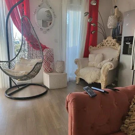 Lulu Loge Apartman Entrevennes