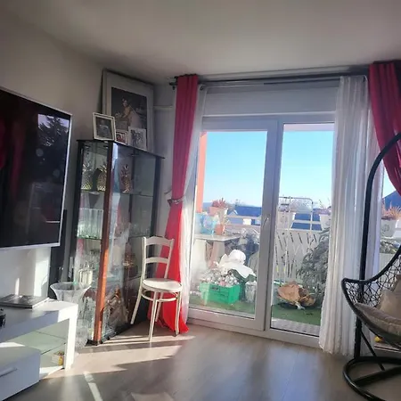 Apartman Lulu Loge *