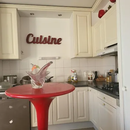 Lulu Loge Apartman Entrevennes
